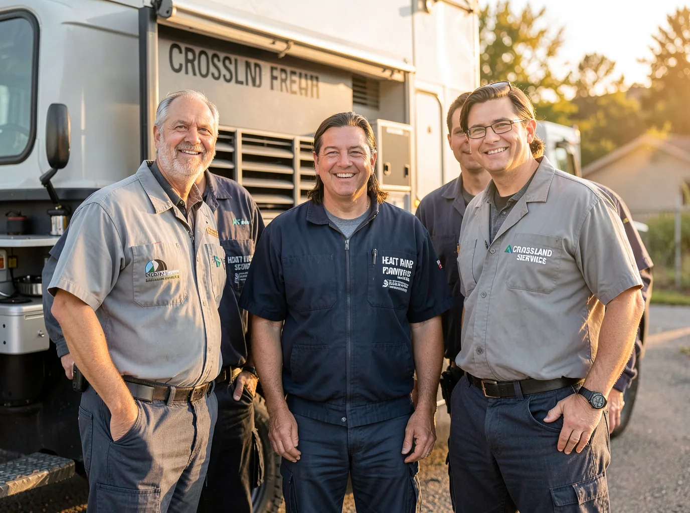 Heat Pump Installation company in Oak Park, MI