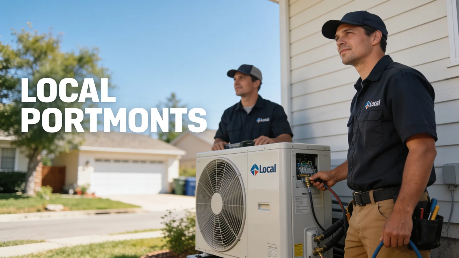 Heat Pump Installation in Oak Park, MI near me